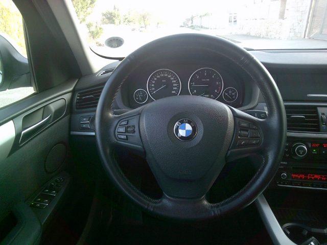 BMW X3 xDrive20d AUT.
