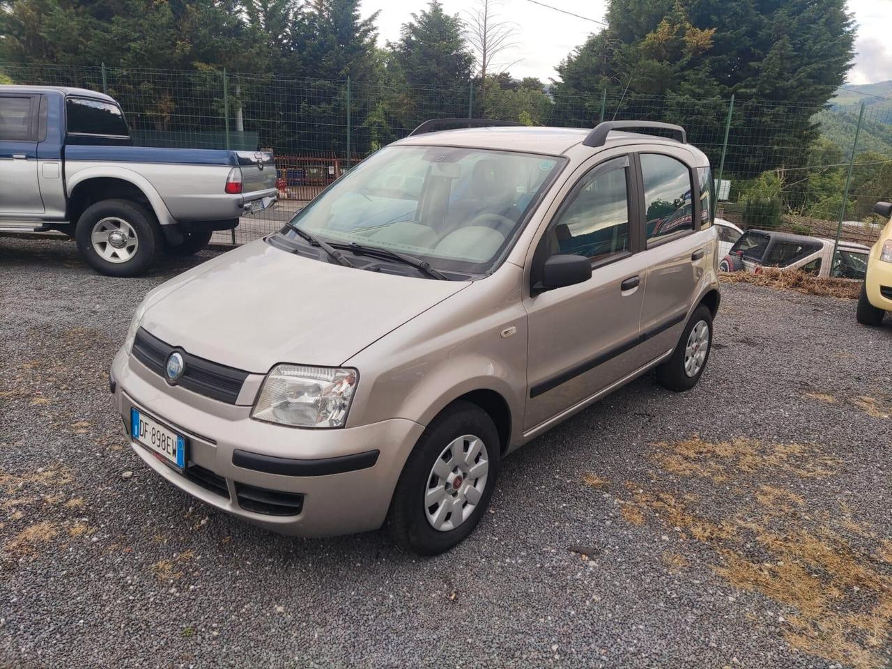 Fiat Panda 1.3 MJT 16V Dynamic