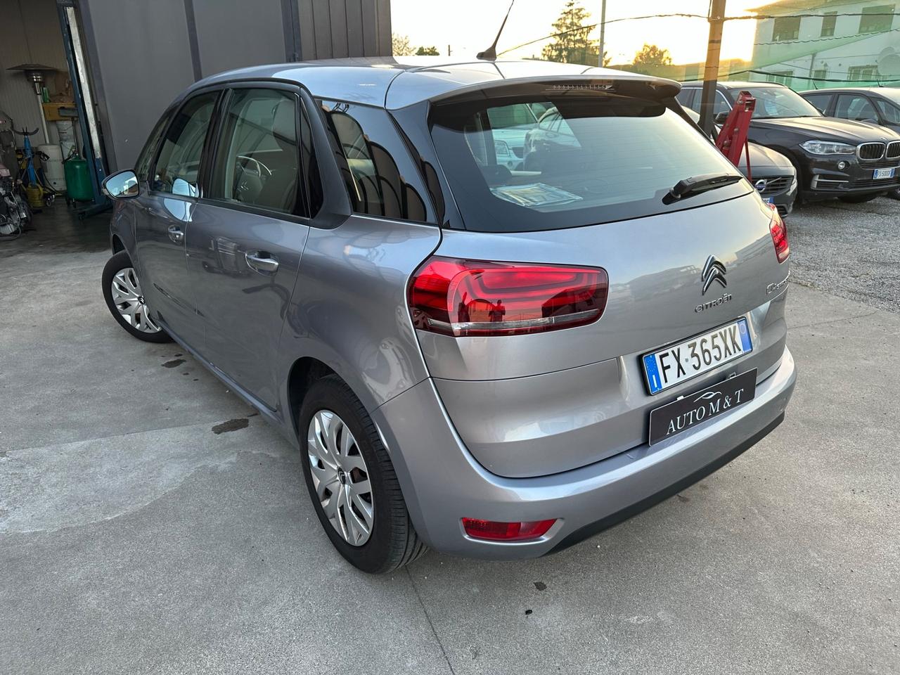 Citroen C4 SpaceTourer C4 SpaceTourer BlueHDi 130 S&S Live