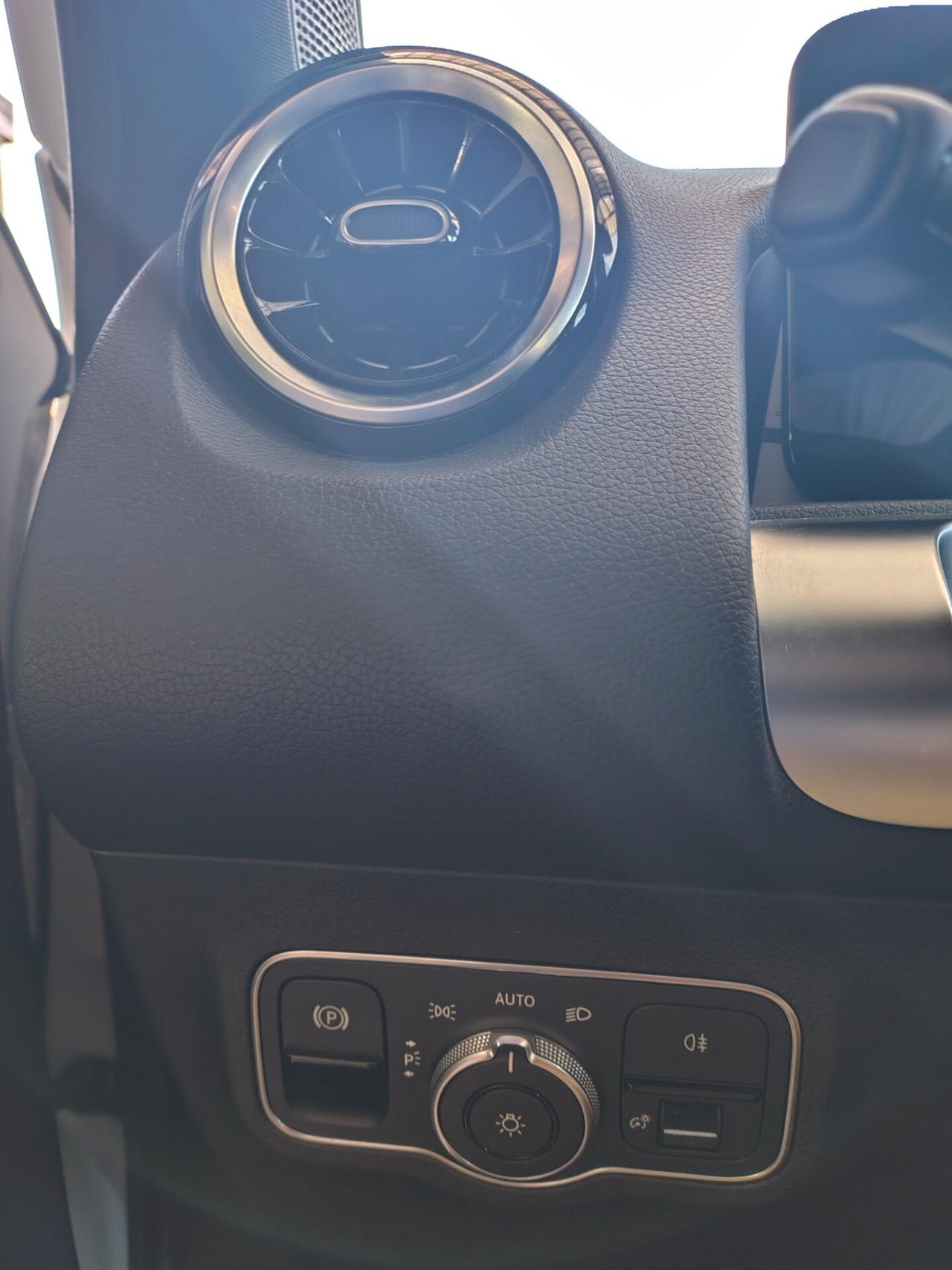 Mercedes-benz GLB 220 GLB 200 d Automatic Executive