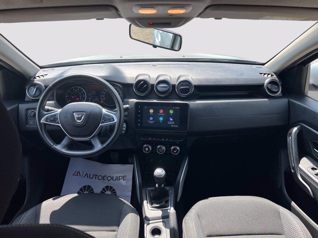 DACIA Duster 1.0 tce Prestige up SL DaciaPlus Gpl 4x2 100cv del 2022