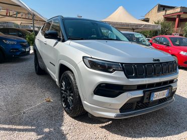 Jeep Compass 1.6 Multijet 130 CV IPER FULL KM CERTIFICATI 2022