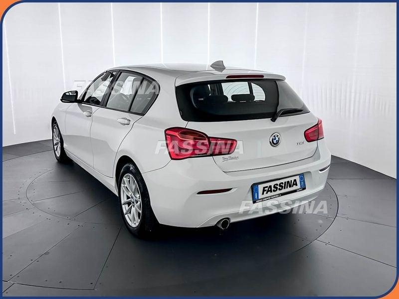 BMW Serie 1 116i Advantage 5p 109cv