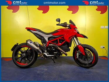 Ducati Hypermotard 821 - 2013