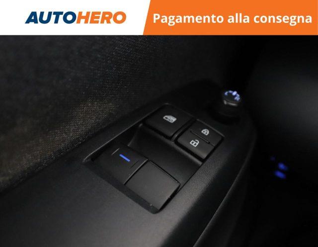 TOYOTA Yaris 1.5 Hybrid 5 porte Business