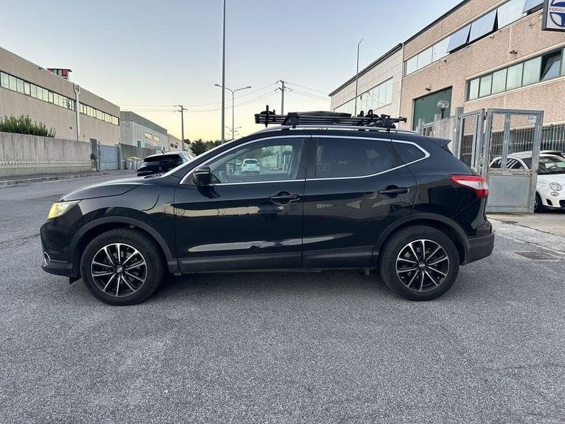 Nissan Qashqai 1.5 dCi Tekna