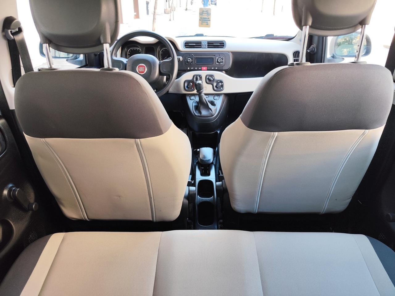 Fiat Panda 1.2 BENZINA 69CV 5 POSTI