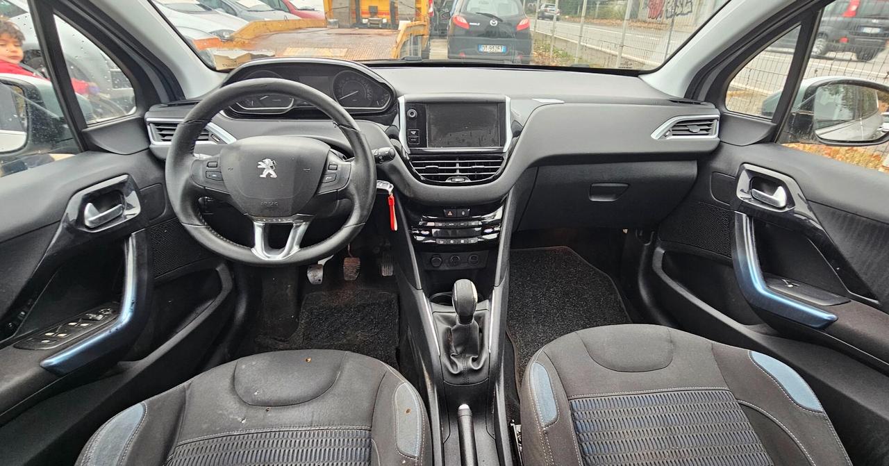 Peugeot 208 1.6 e-HDi 92 CV Stop&Start 5 porte