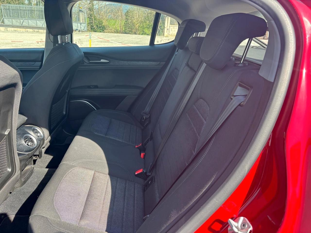 Alfa Romeo Stelvio 2.2 Turbodiesel - 2019