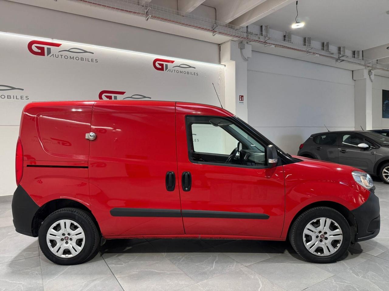 Fiat doblo 1.3 mjt PC-TN LAMIERATO