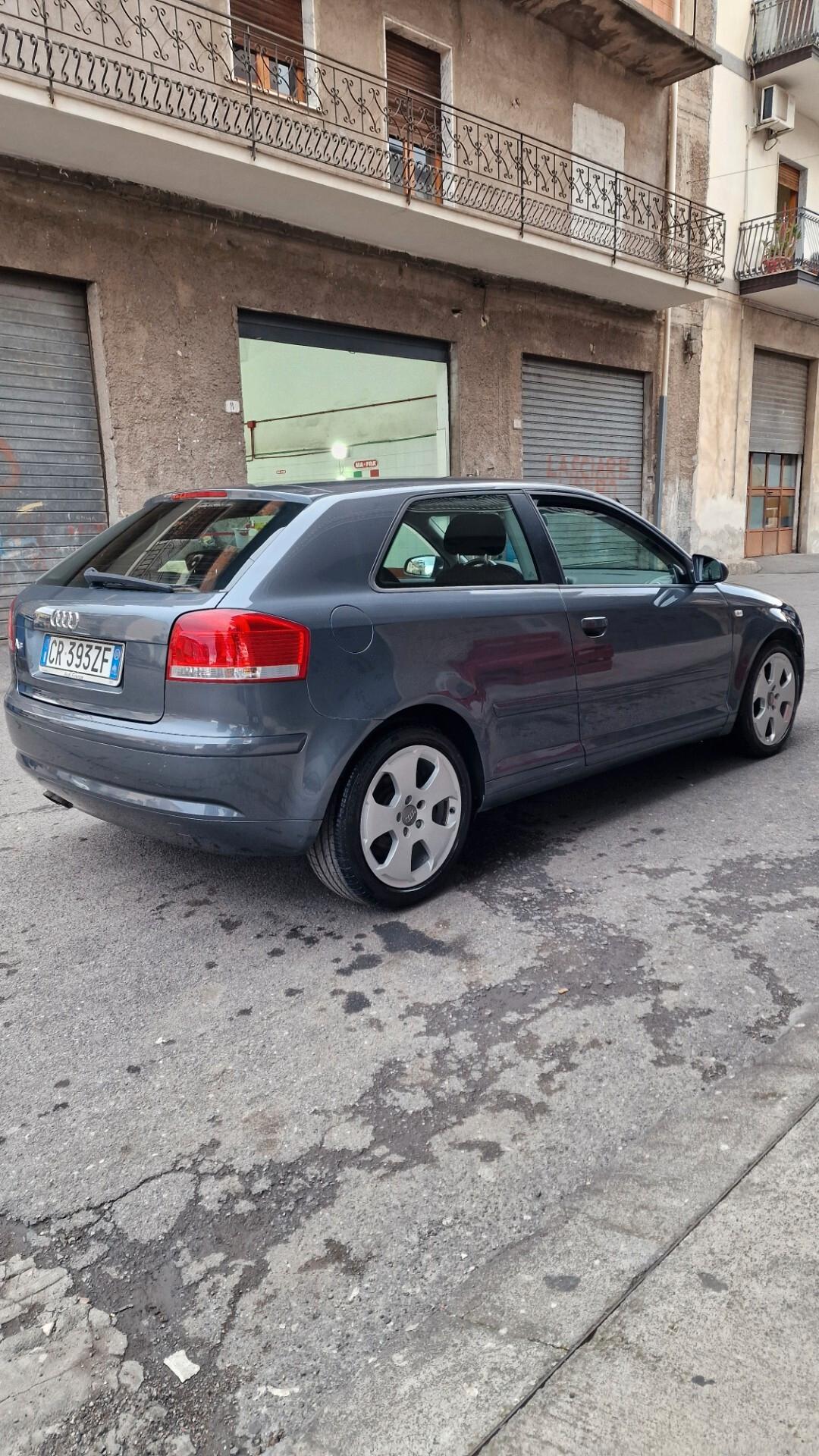 Audi A3 2.0 16V TDI Ambition