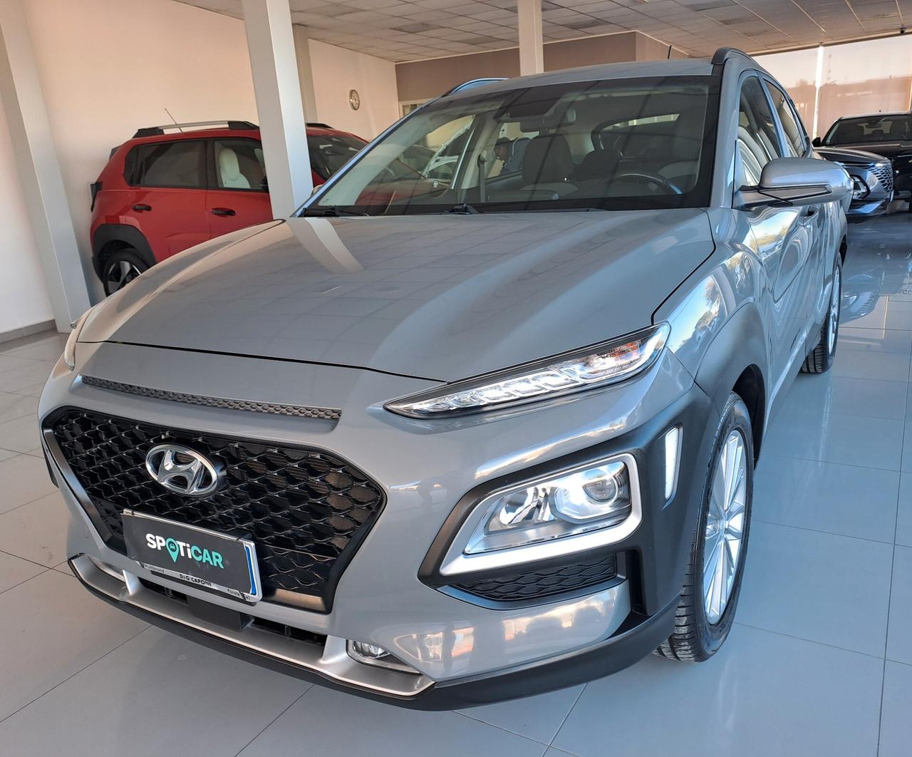 Hyundai Kona 1.6 CRDI 115 CV Exellence 2020