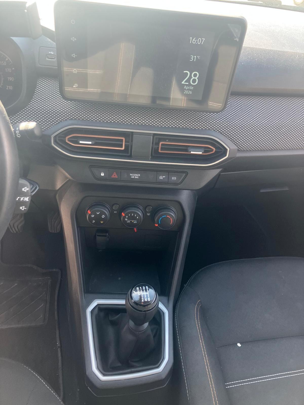 DACIA SANDERO 1.0 TCe 100cv GPL Expression