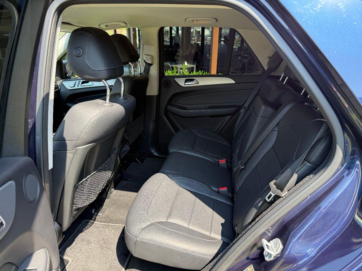 Mercedes GLE SUV GLE 350 d Premium 4matic Auto