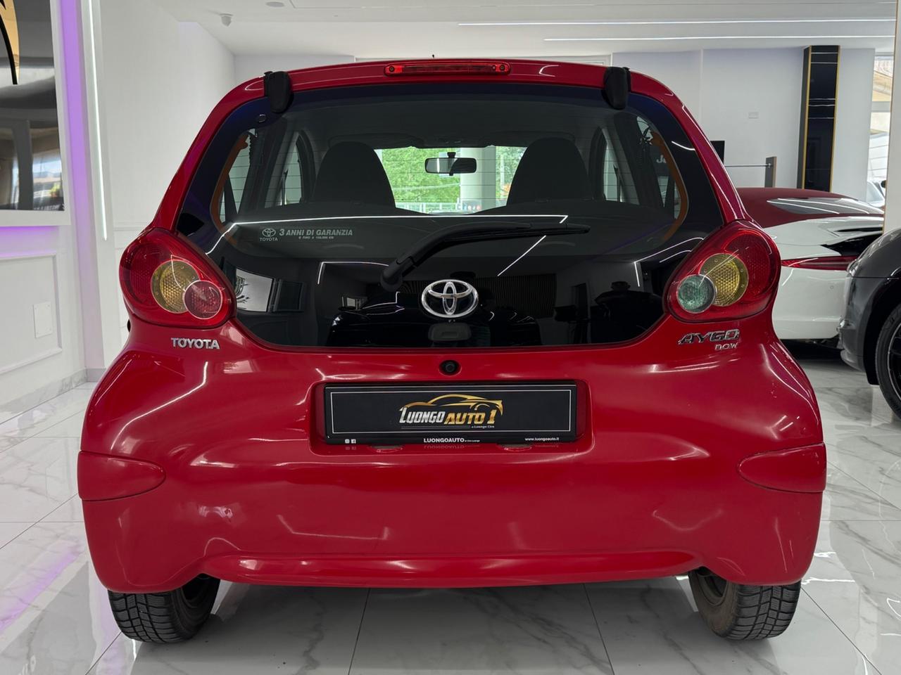Toyota Aygo 1.0 Full Optional
