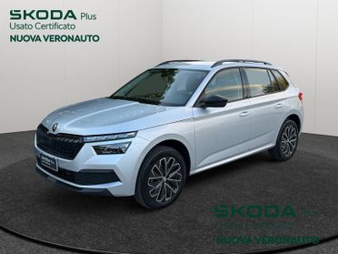 Škoda Kamiq 1.0 TSI Black Dots