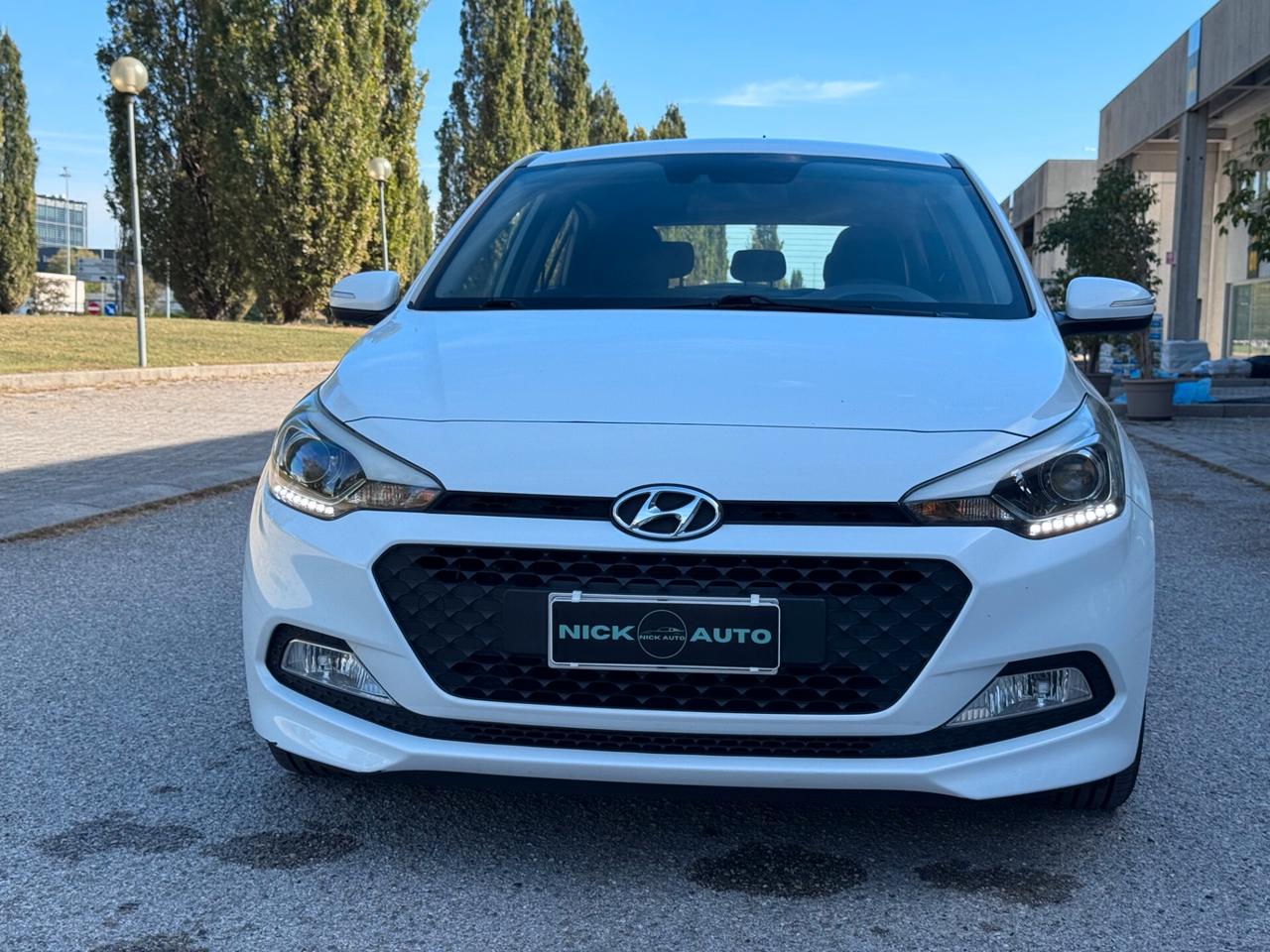 Hyundai i20 1.2 84 CV 5 porte Style