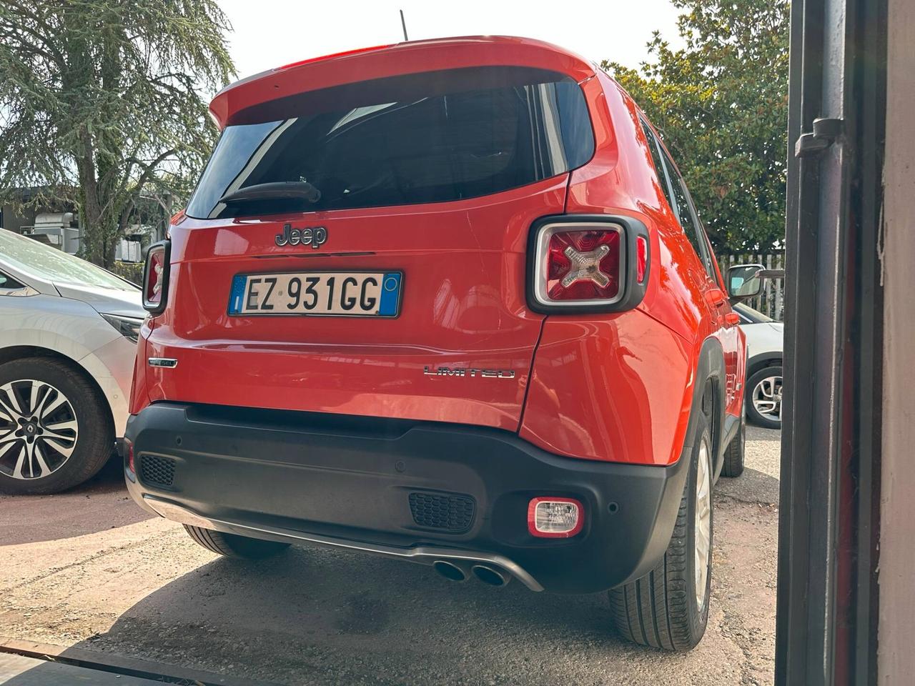 Jeep Renegade 1.6 Mjt 120 CV Limited