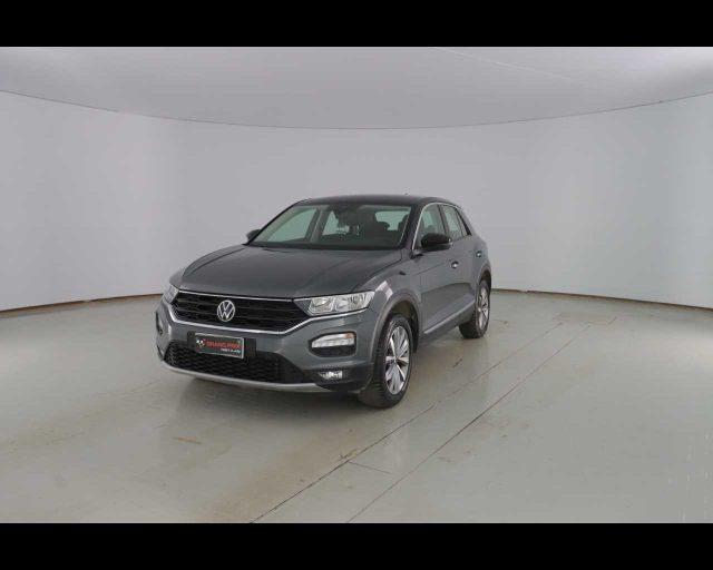 VOLKSWAGEN T-Roc 1.5 TSI ACT DSG Style BlueMotion Technology