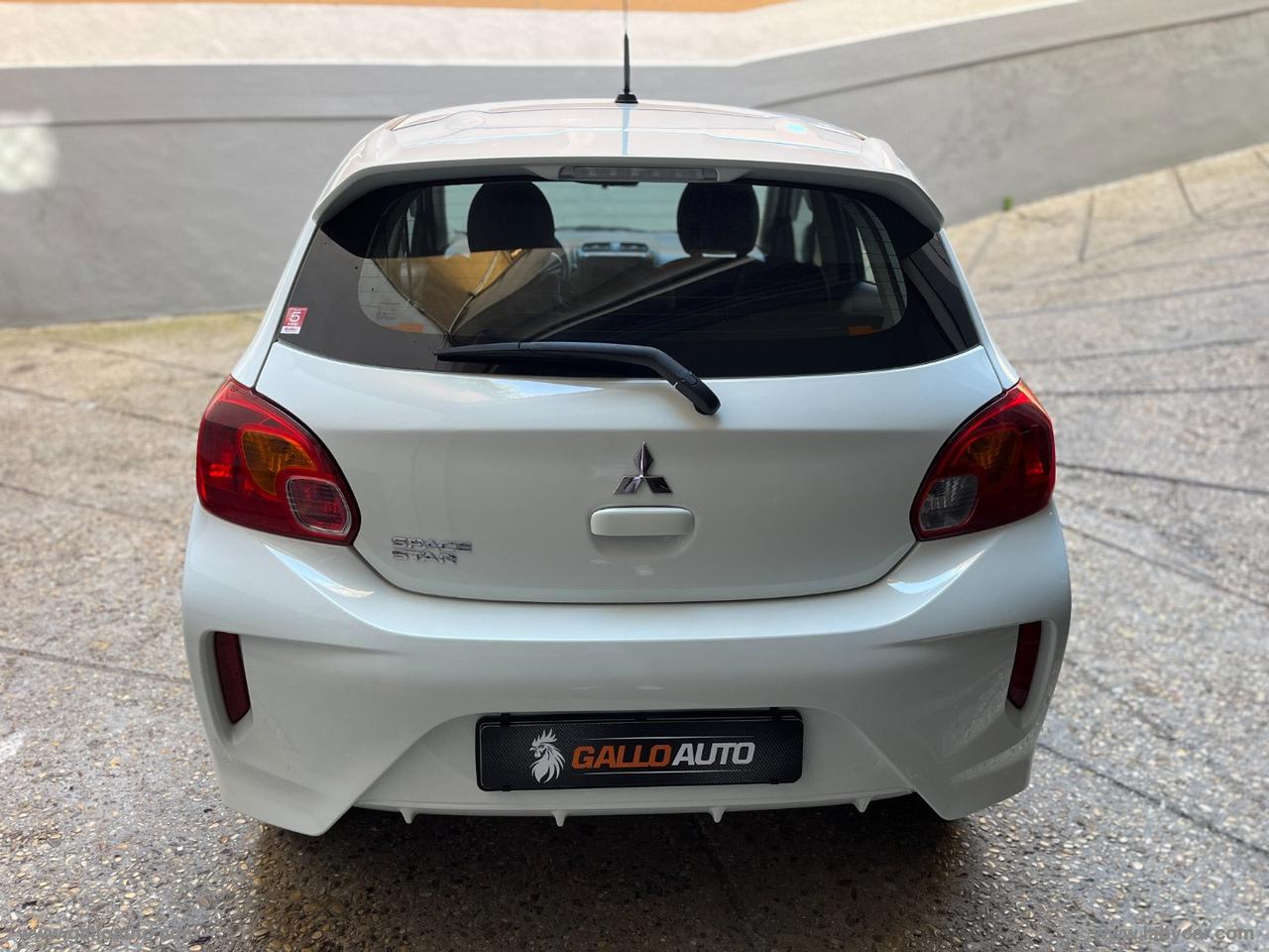 MITSUBISHI Space Star 1.2 Invite SDA