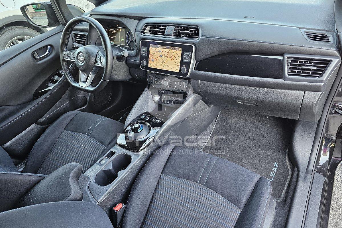 NISSAN Leaf e+ N-Connecta