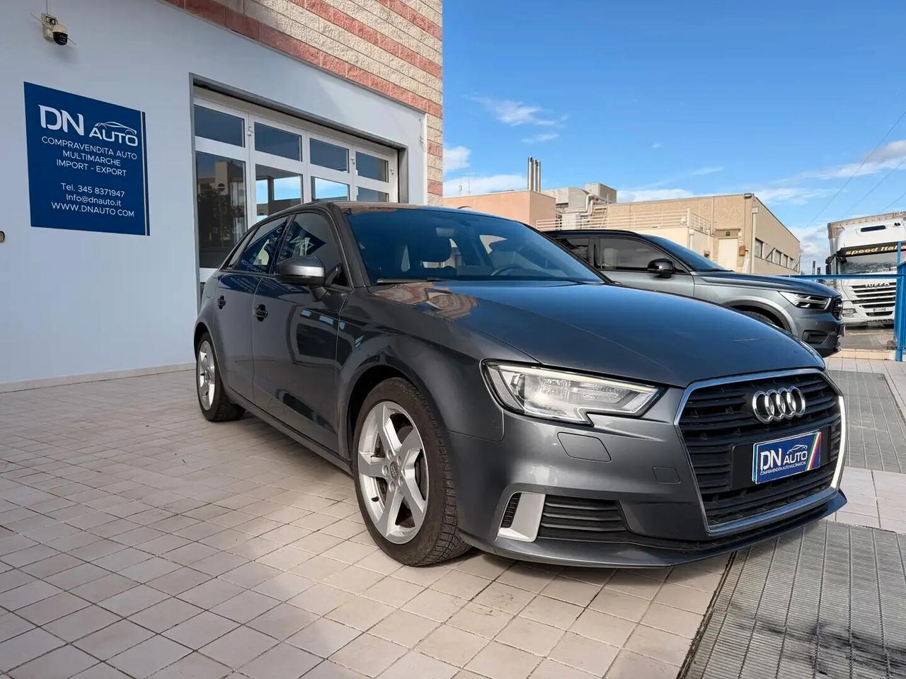 Audi A3 SPB 30 TDI S tronic Business