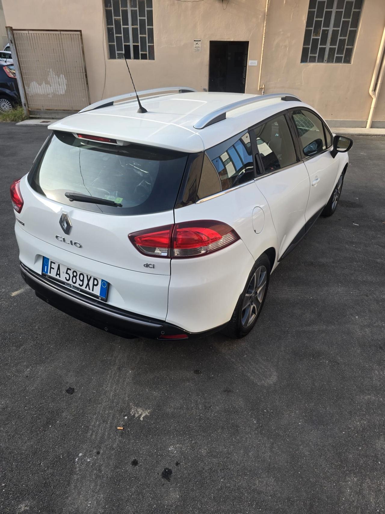 Renault Clio Sporter dCi 8V 90CV Start&Stop Energy Duel 87 mila km