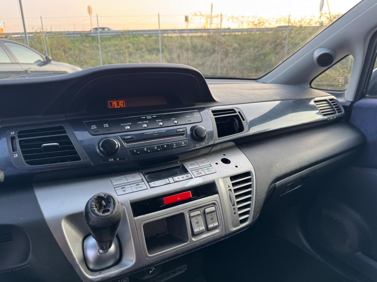Honda FR-V 2.2 16V i-CTDi Executive Navi LH DPF