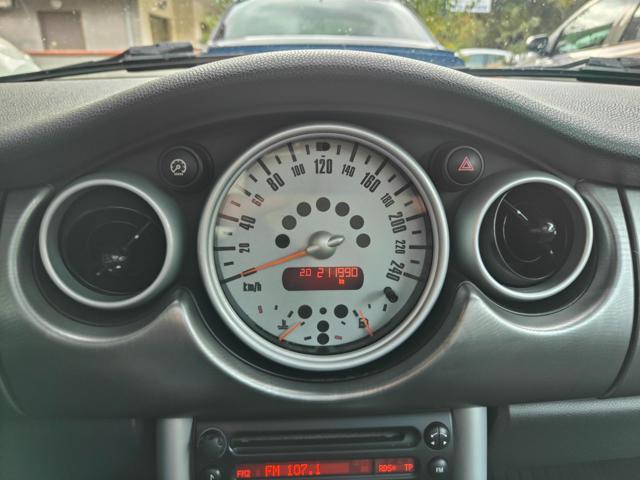 MINI Mini 1.6 16V Cooper S