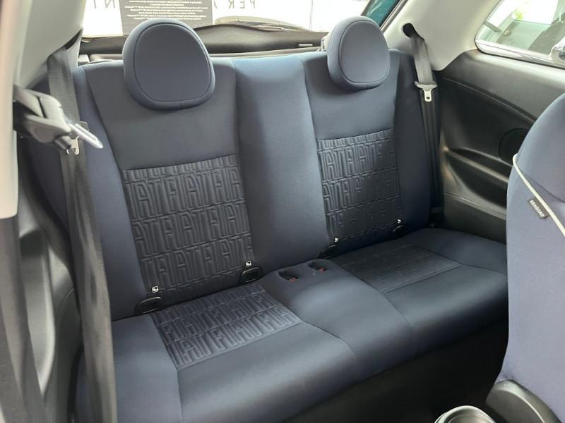 FIAT 500e Berlina 23,8 kWh Action