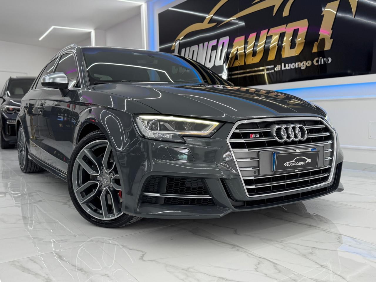 Audi S3 SPB 310Cv quattro S tronic-S-line