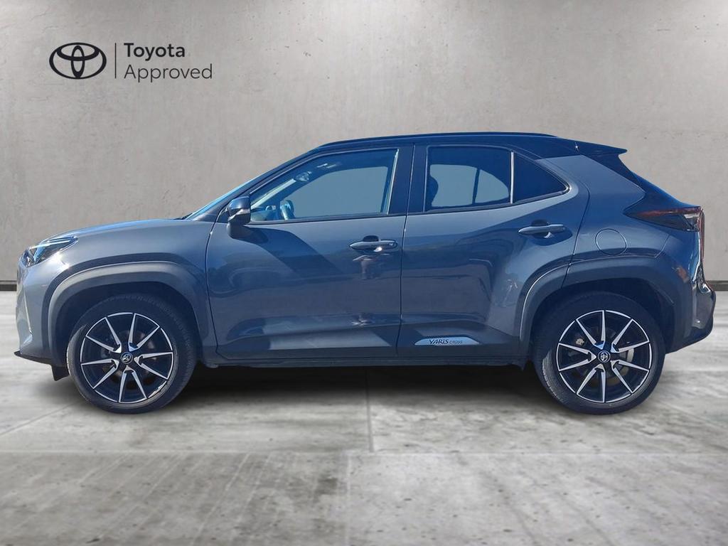 Toyota Yaris Cross 1.5h GR Sport fwd 130cv e-cvt