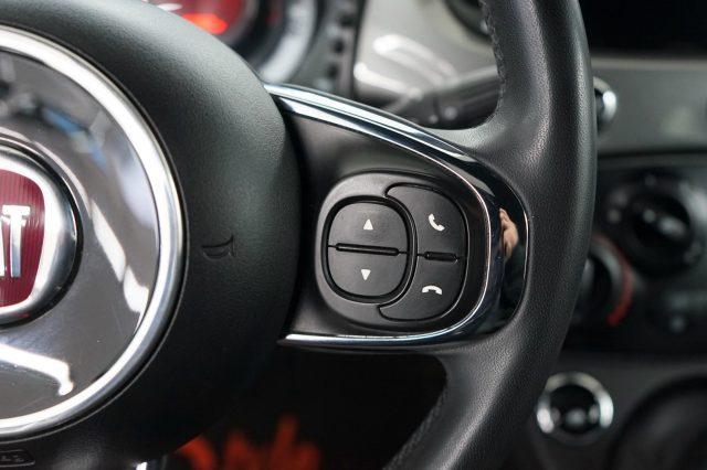 FIAT 500 1.0 Hybrid Lounge