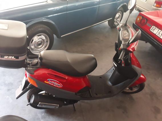 Yamaha MBK YA 50 TA SORRISO ,