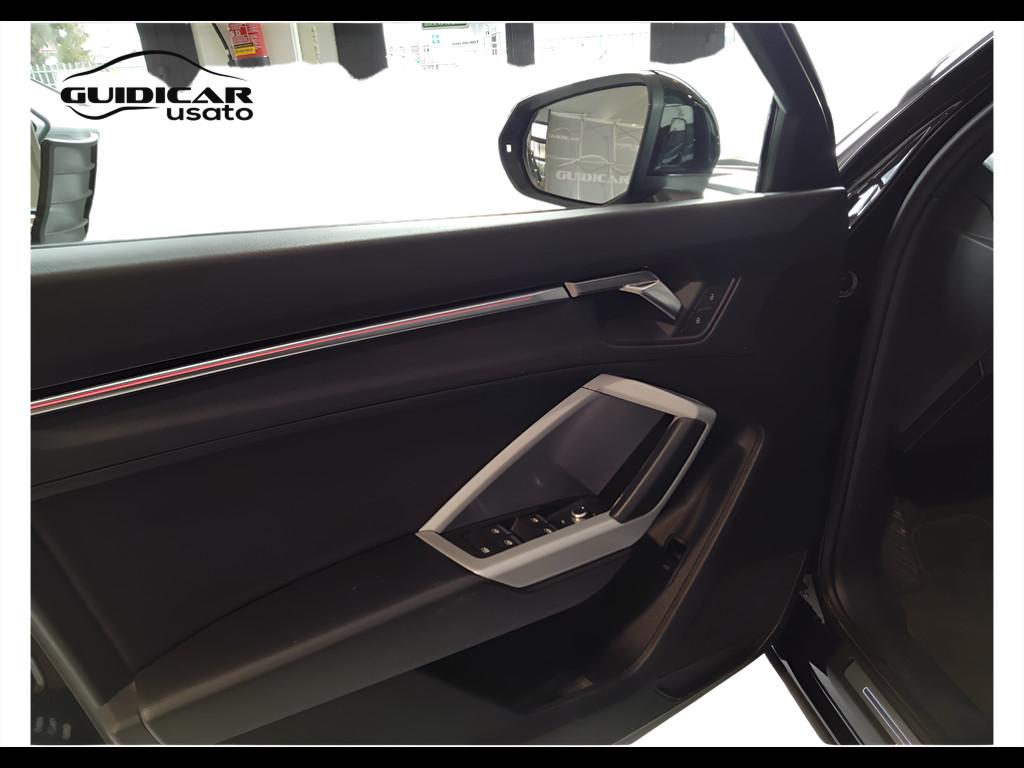 AUDI Q3 I 2019 Sportback - Q3 Sportback 35 2.0 tdi S line edition