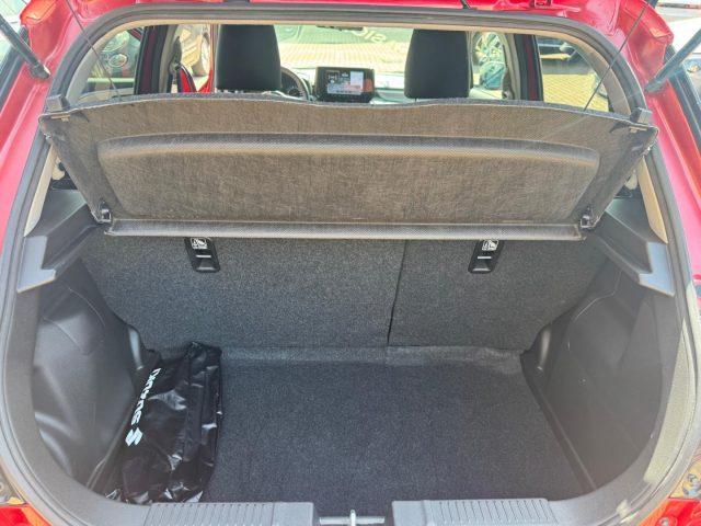 SUZUKI Swift 1.2 Hybrid Top