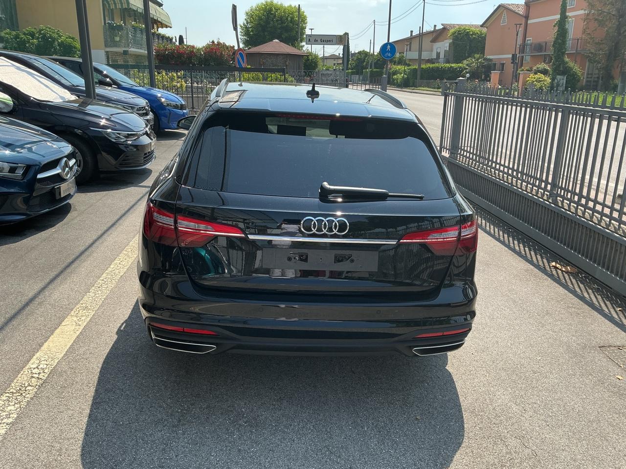 Audi A4 Avant 35 TFSI S tronic MHEV 150 Cv - km 46.000