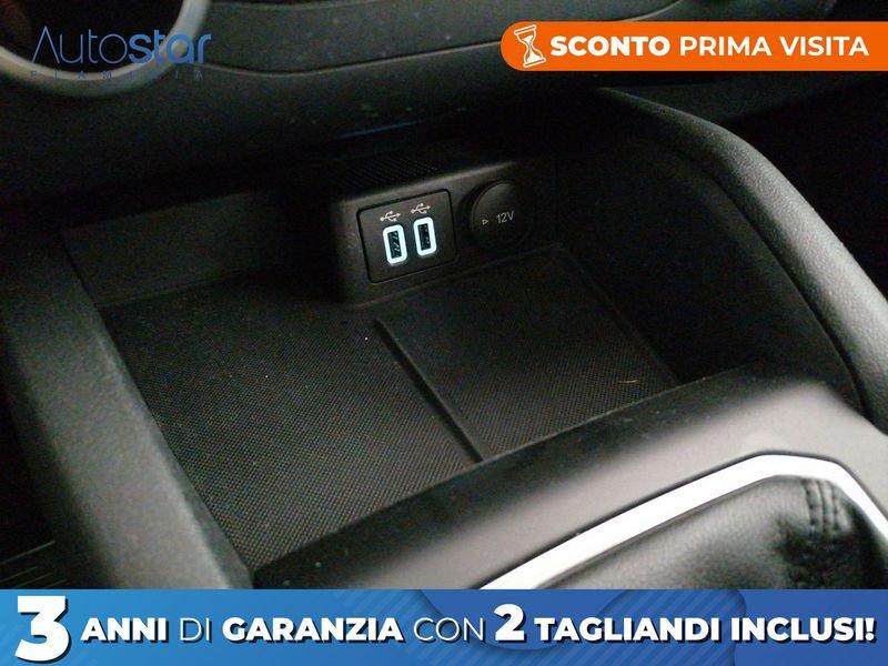 Ford Kuga 1.5 ecoblue Connect 2wd 120cv