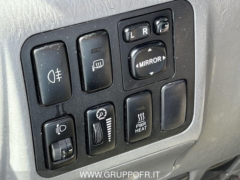 Toyota Land Cruiser 3.0 D-4D 16V cat 3 porte