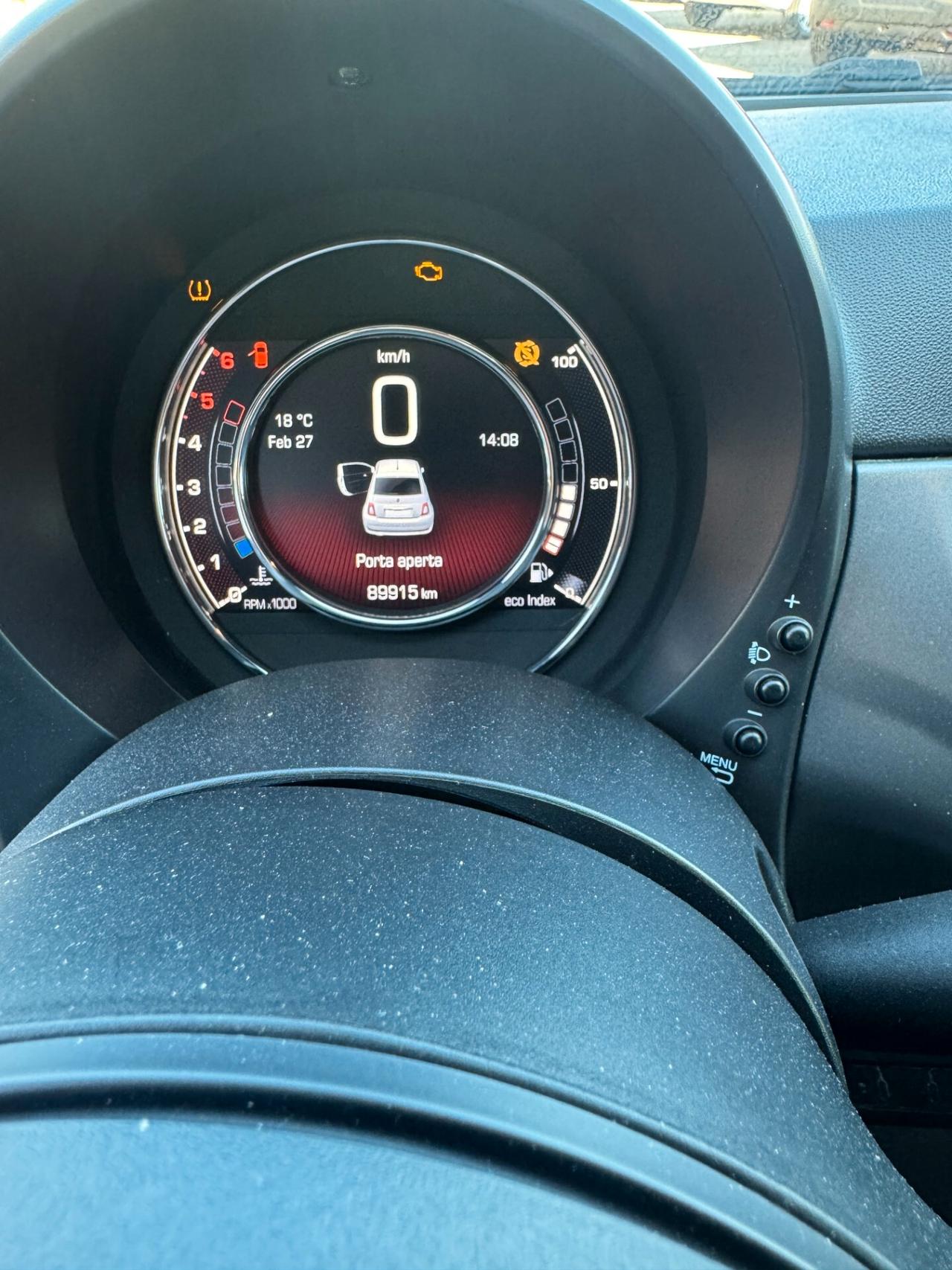 500 1.3 MTJ 95 CV LIMITED