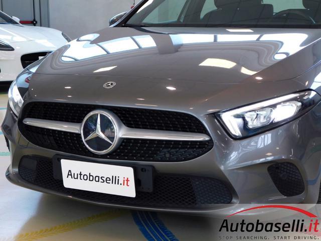 MERCEDES-BENZ A 180 D SPORT AUTOMATIC 8G-DCT - TECH PACK -RESTYLING