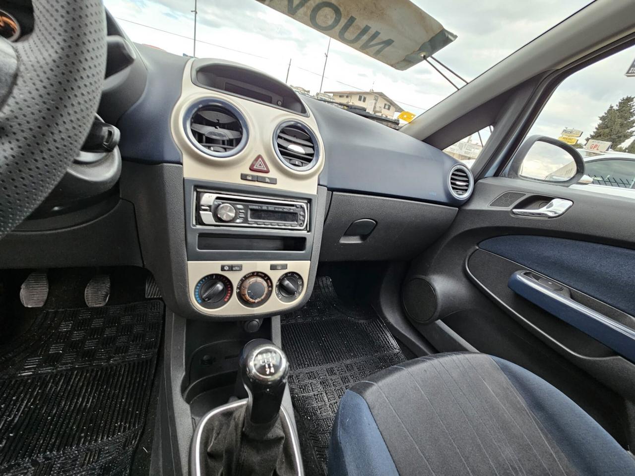 Opel Corsa 1.3 16V CDTI 5 porte Neopatentati