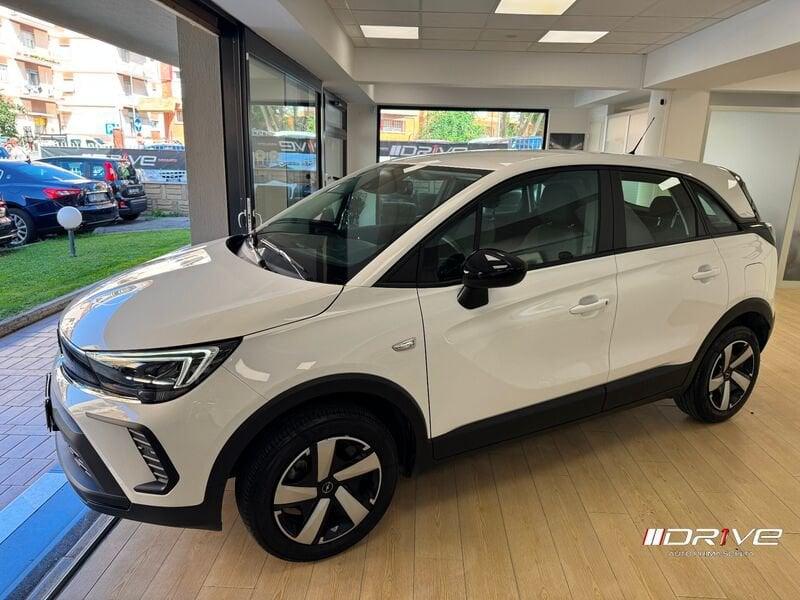 Opel Crossland Crossland 1.2 Turbo 12V 110 CV Start&Stop Edition