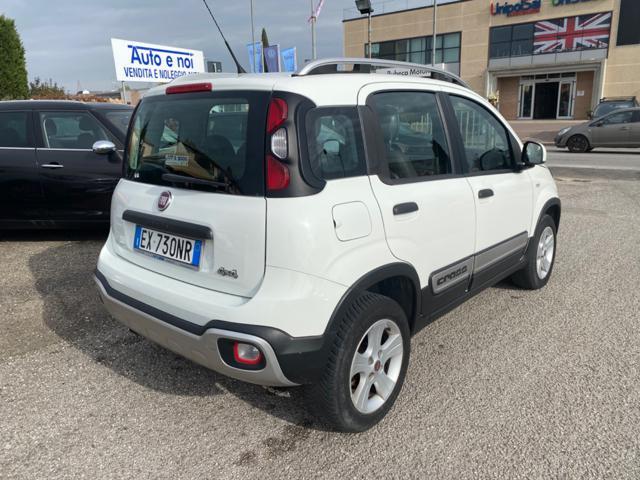 FIAT Panda Cross 1.3 MJT S&S 4x4 5 posti