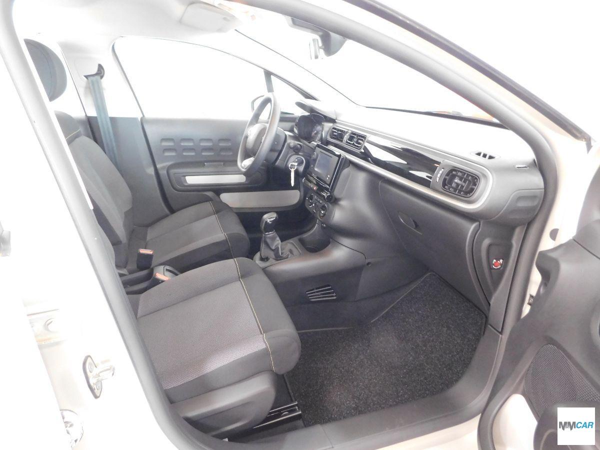 CITROEN - C3 - PureTech 83 S&S You
