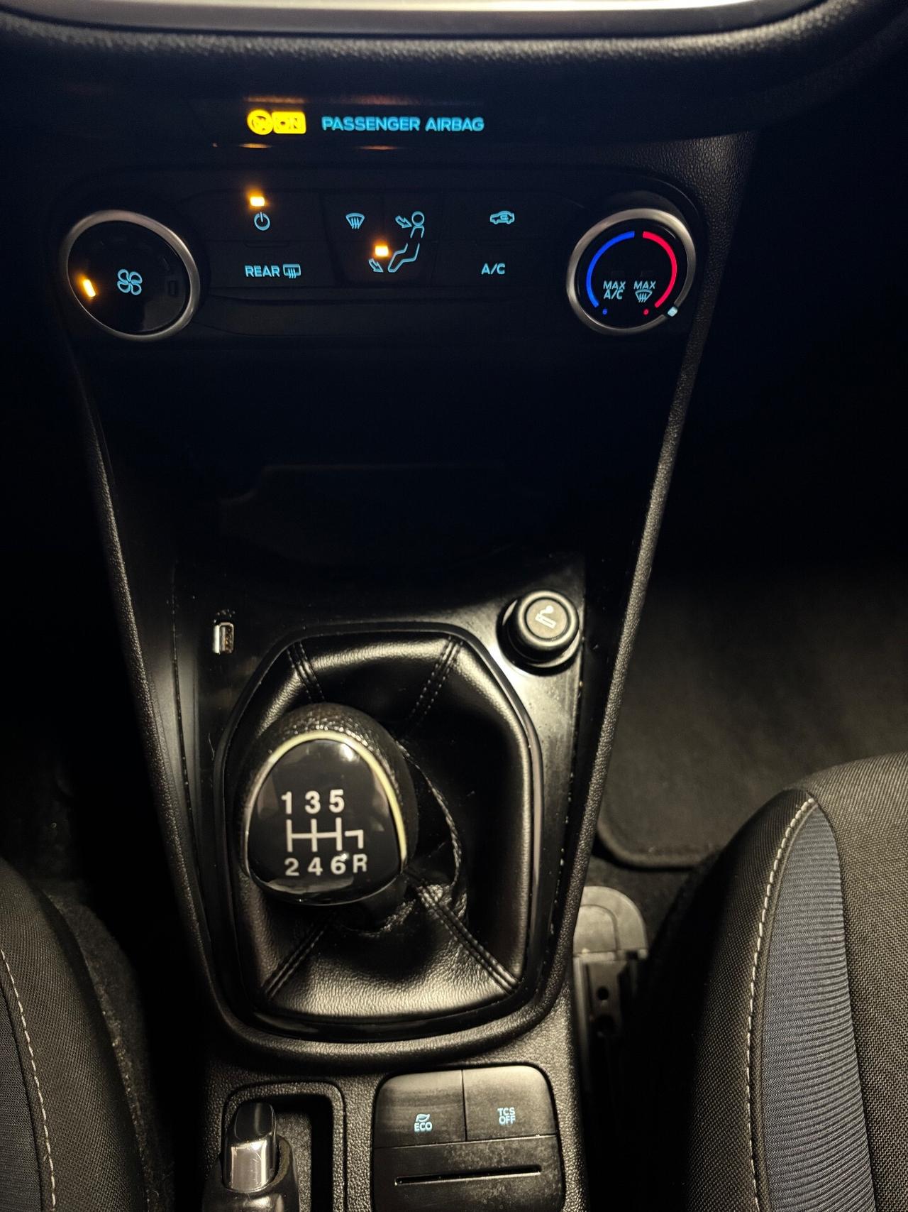 Ford Fiesta 1.5 TDCi |Vignale|OK NEOPATENTATI