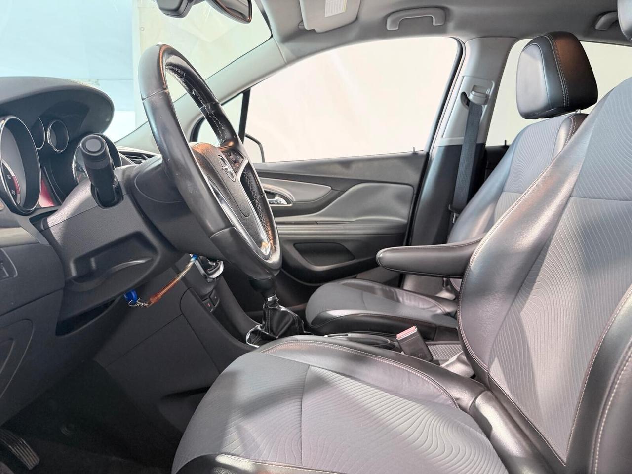 Opel Mokka 1.7 TDI 130CV NEOPATENTATI