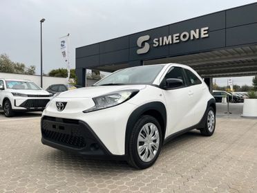 Toyota Aygo X 1.0 VVT-i 72 CV 5 porte Active Km0