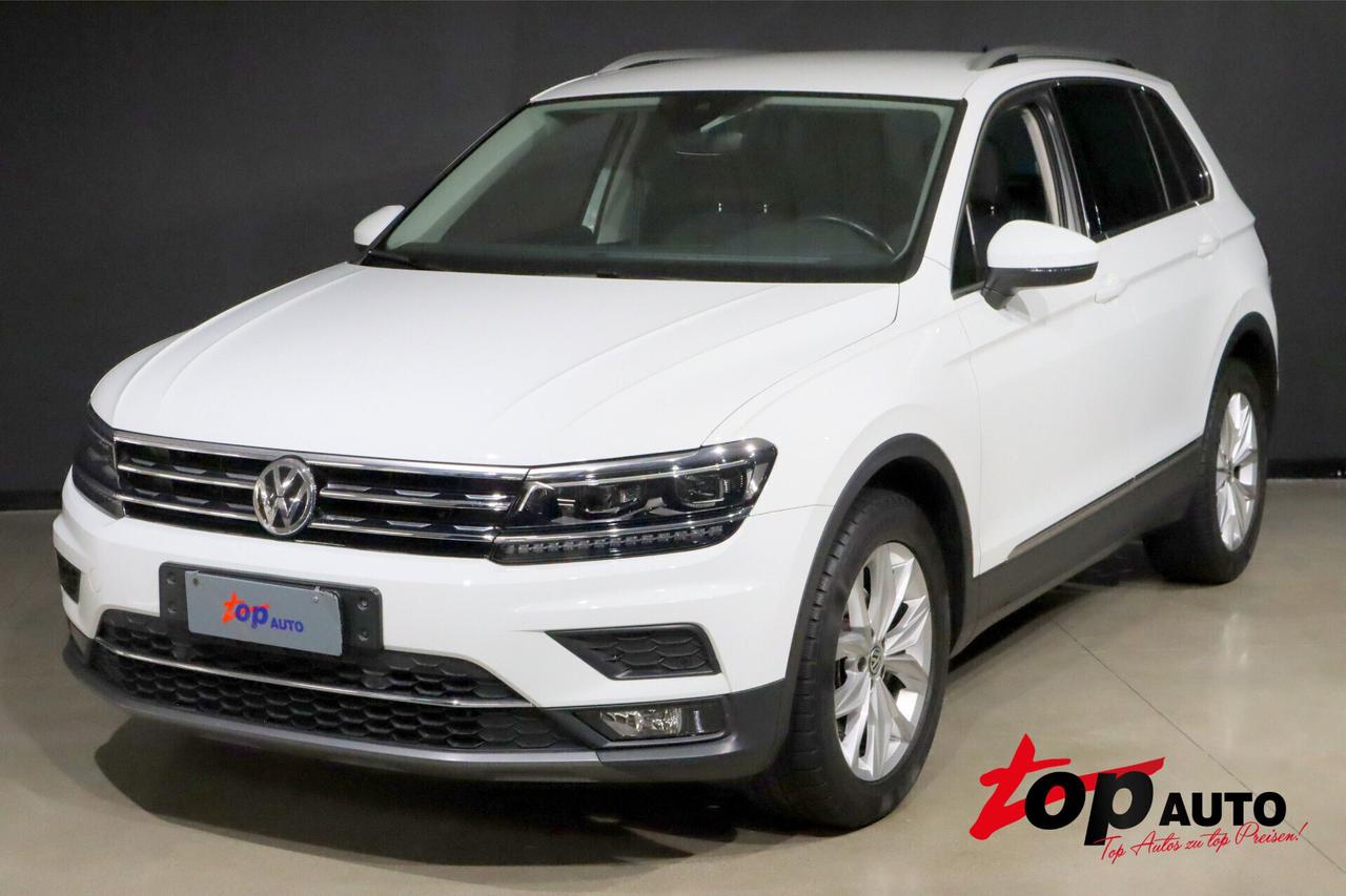 Volkswagen Tiguan 4MOTION 2.0 TDI 150CV HIGHLINE DSG ACC LED VIRTUAL COCKPIT