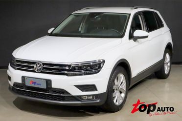 Volkswagen Tiguan 4MOTION 2.0 TDI 150CV HIGHLINE DSG ACC LED VIRTUAL COCKPIT